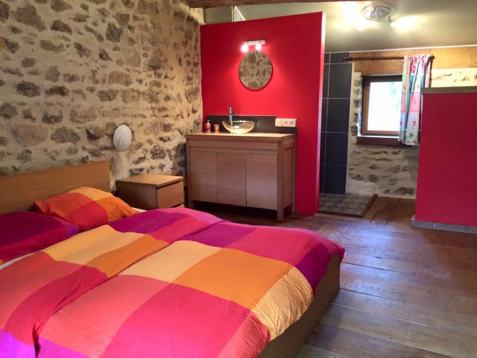 Bed and Breakfast Le Moulin De Douzy Saint-Christophe  Экстерьер фото