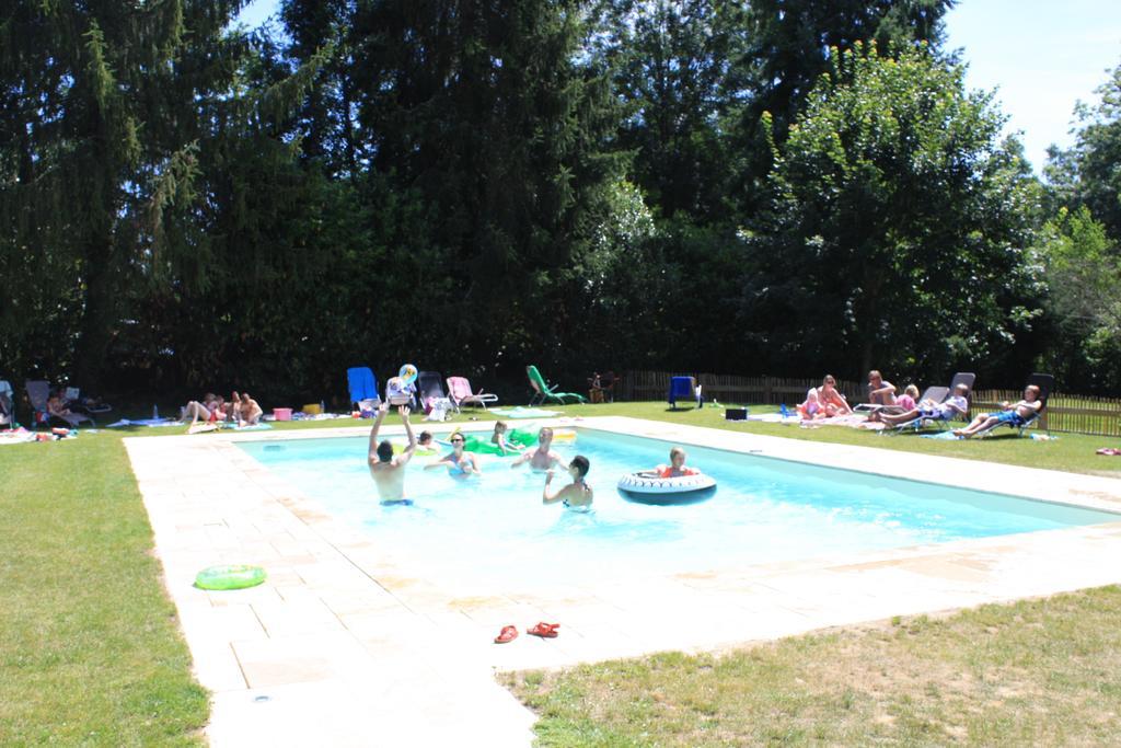 Bed and Breakfast Le Moulin De Douzy Saint-Christophe  Экстерьер фото