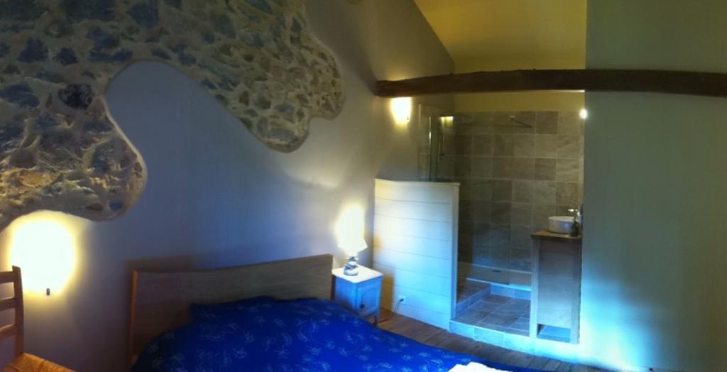 Bed and Breakfast Le Moulin De Douzy Saint-Christophe  Номер фото