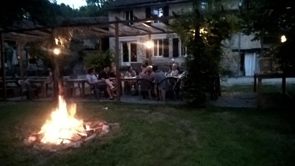 Bed and Breakfast Le Moulin De Douzy Saint-Christophe  Экстерьер фото