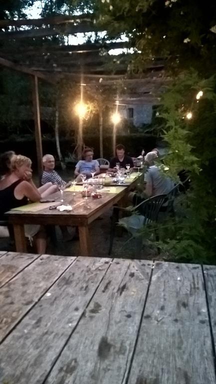 Bed and Breakfast Le Moulin De Douzy Saint-Christophe  Экстерьер фото