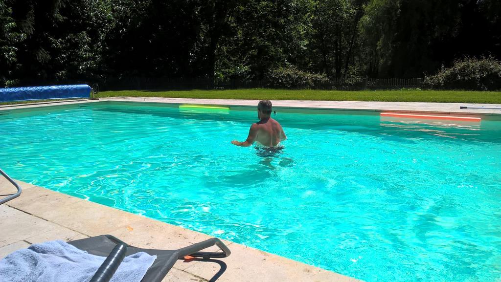 Bed and Breakfast Le Moulin De Douzy Saint-Christophe  Экстерьер фото