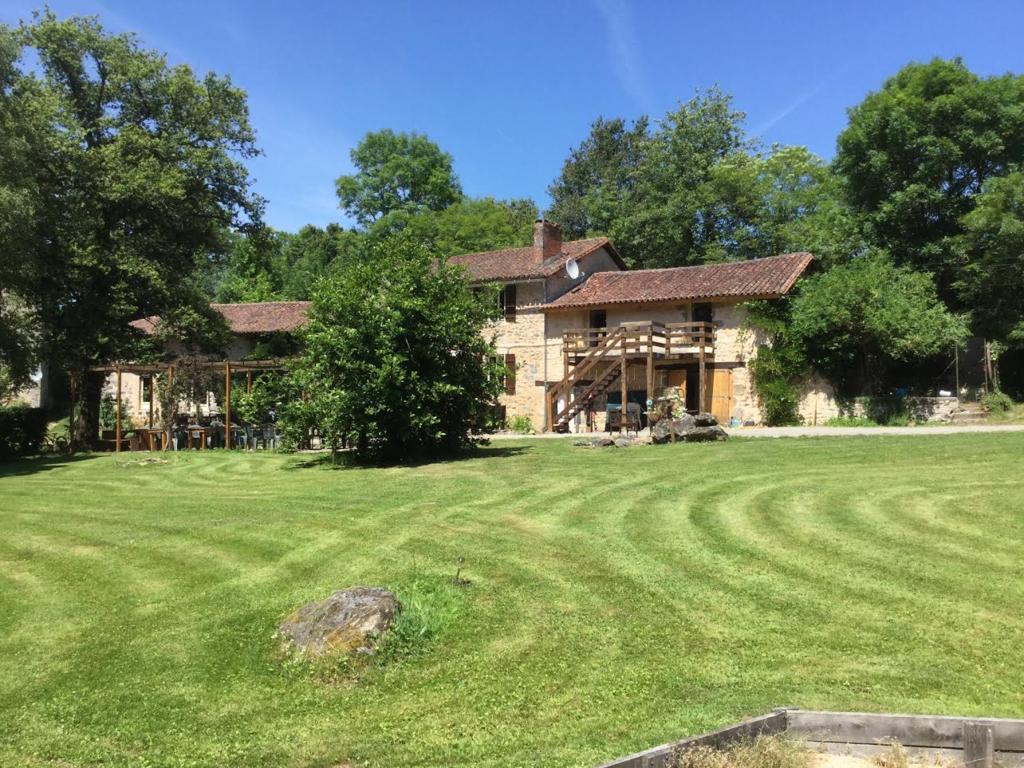 Bed and Breakfast Le Moulin De Douzy Saint-Christophe  Экстерьер фото
