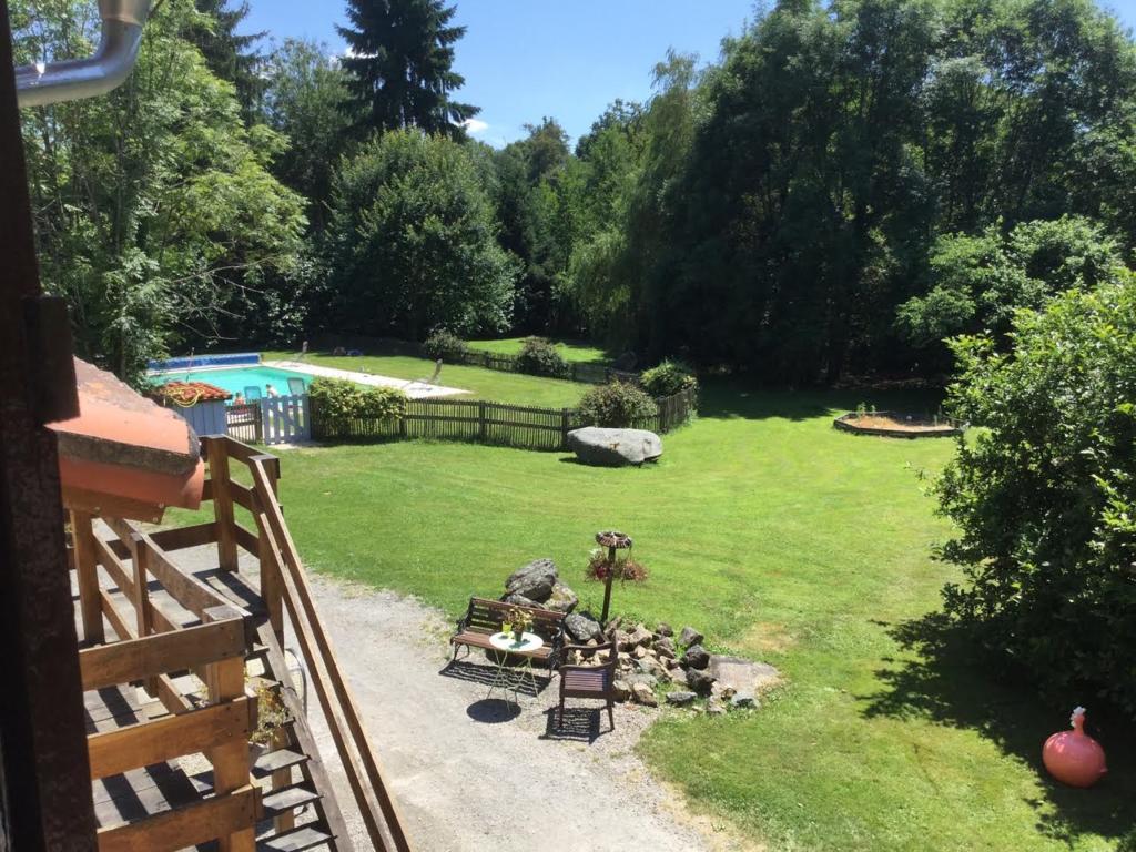 Bed and Breakfast Le Moulin De Douzy Saint-Christophe  Экстерьер фото