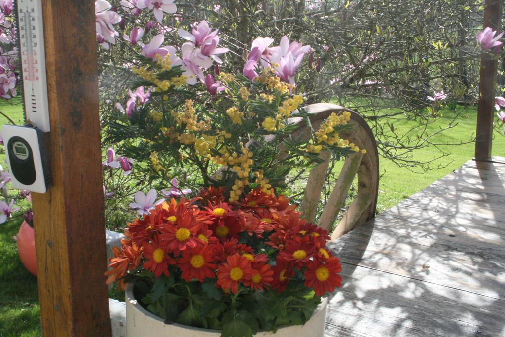 Bed and Breakfast Le Moulin De Douzy Saint-Christophe  Экстерьер фото