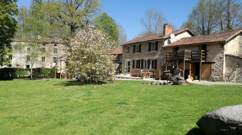 Bed and Breakfast Le Moulin De Douzy Saint-Christophe  Экстерьер фото